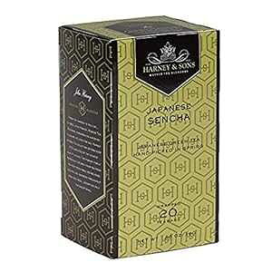 Harney & Sons {eB[obO 20  Boba Tea Direct Harney & Sons Japanese Sencha Teabags 20 Ct