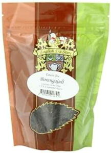 English Tea Store [Y[tA{KW GXe[g eB[|[`A4IX English Tea Store Loose Leaf, Borengajuli Estate Tea Pouches, 4 Ounce