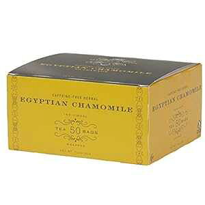 Harney & Sons n[ueB[AeB[obOAJ~[A50 JEg Harney & Sons Herbal Tea, Tea Bags, Chamomile, 50 Count