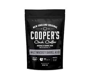 VOgECXL[oGCWhR[q[ - X^EgECXL[oŏnVOIWX}gR[q[ - 12IXobOAz[R[q[ Cooper's Cask Coffee Single-