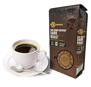 Barissimo _[N[Xg 100% ARABICA ҂R[q[ 12 IX / tFAg[hF / NxoupbP[W (_[N[XgA1 ) Aldi Barissimo Dark Roast 100% ARABICA Ground Coffee 12oz bag / Fair 