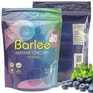 BARLEE R[q[ֈuh - `RpE_[ - CX^g`RR[q[֕i - sgp JtFCt[ (u[x[A14.1 IX) BARLEE Coffee Alternative Beverage Blend - Chicory Ro
