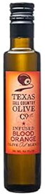 ブラッド オレンジ インフューズド オリーブオイル、250ml (8.5オンス) Texas Hill Country Olive Co. Blood Orange Infused Olive Oil, 250ml (8.5oz)