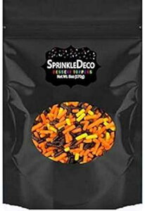 XvNfR HpXvN W~[gbsO~bNX P[LNbL[JbvP[LACXN[h[icp - 6IXobO (uEIWCG[) Sprinkle Deco Edible Co