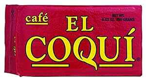 _[N [Xg GXvb\ R[q[ - Cafe El Coqui B(8.83 IX) (4 pbN) v~A vGgR X^C OEh R[q[A^pbN 250g Cafe El Coqui Dark Roast Espresso Coffee -