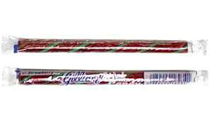 I[ht@bV XeBbNLfB[ [80CT] C`S Gilliam Old Fashioned Candy Sticks [80CT Box], Strawberry