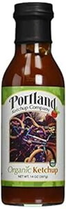 I[KjbN i` P`bv: |[gh P`bv Jpj[ 14 IX Oet[ r[K `qg݊Ȃ (3 pbN) Organic Natural Ketchup: Portland Ketchup Company 14 oz Gluten-
