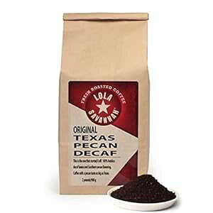 [ Toi eLTX s[J OEh R[q[ - [Xg s[J̕ӂArJ fJtF 2|hobO Lola Savannah Texas Pecan Ground Coffee - Arabica Beans Brimming with Roasted 