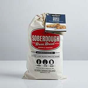 \o[h[ - nj[EB[g - r[ubh~bNX - 17 IX Soberdough - Honey Wheat - Beer Bread Mix - 17 oz