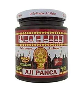 Inca's Food AW pJ y[Xg 7.5 IX (3 pbN) Inca's Food Aji Panca Paste 7.5 Oz (3-pack)