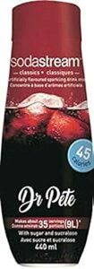 \[_Xg[ s[gmVbvA14.8tʃIXA072-08-1331 sodastream Dr. Pete Syrup, 14.8 Fluid Ounce, 072-08-1331