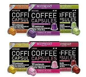 Bestpresso R[q[ lXvb\IWi}Vp 120 A~jE|bh F肳ꂽ{̃GXvb\oGeBpbN|bh lXvb\IWiƌ݊܂ Bestpresso Coffee