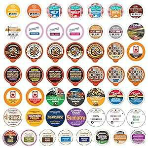 Crazy Cups oGeBpbNAL[O K JbvpVOT[u|bhAGXvb\A_[N[XgAubNt@XguhAR[q[Ȃǂ̊et[o[A50  Crazy Cups Variety 