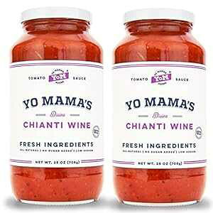 Yo Mama's Foods ̃Pg LeB C pX^\[X - 2 pbN - sgpAYAigEAOet[ApIth[AۂƔ`qg݊g}ggp Yo Mam