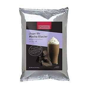 Jv`[l JX Cappuccine Mocha Glacier