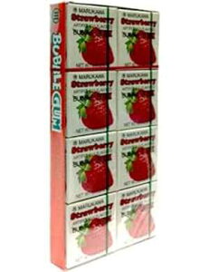 ېt[Z DK Xgx[ Marukawa Fusen Bubble Gum Strawberry