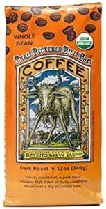 Raven's Brew Coffee {[h I[KjbN R[q[ _[N [Xg S - I[KjbN X[ybJ[ r[ S[g 12IX Raven's Brew Coffee Bold Organic Coffee Dark Roast Whole Bean - Organic Three Peckered