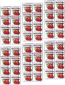 }J ouK Xgx[ 1.52IX (6pbN) Marukawa Bubble Gum Strawberry 1.52oz (6 Pack)