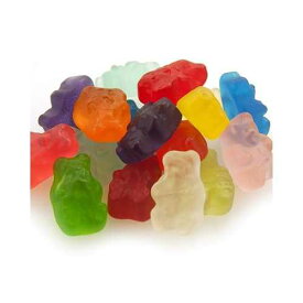グミベア 12 フレーバー (5 ポンド袋) Gummy Bears 12 Flavors (5 lb. Bag)