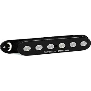 Seymour Duncan Quarter Pound Strat - Middle - Reverse Wind, Reverse Polarity - High Output Electric Guitar Pickup
