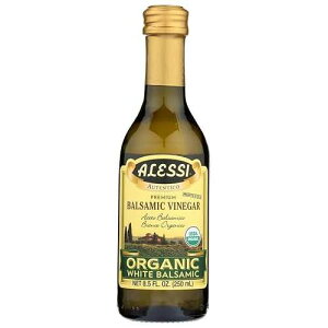 Alessi Vinegar Balsamic Wht Org