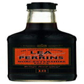 Lea & Perrins ウスターソース 290ml x 1 Lea & Perrins Worcestershire Sauce 1 x 290ml