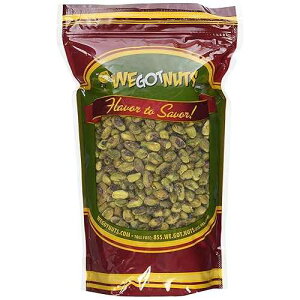 Pistachios Shelled Raw Unsalted, 2Lbs - We Got Nuts Copitol Pistachios Shelled Raw Unsalted, 2Lbs - We Got Nuts