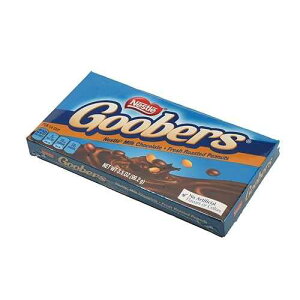 Goobers `R[g VA^[ {bNXA3.5 IX Goobers Chocolate Theater Box, 3.5 oz