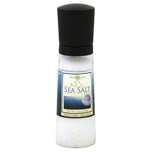 Dean Jacob's Dean Jacobs Grinder Jumbo Sea Slt, 12.2-Ounce