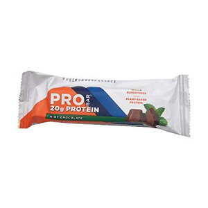 Probar I[KjbN ~g `R[g RA o[ 12 P[X 2.46 IXA2.46 IX Probar Organic Mint Chocolate Core Bar Case of 12 2.46 Ounce, 2.46 Ounce