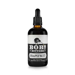 100 ml {gAO[vt[cA{uY r^[Y - 100 ml - ob` (O[vt[c) 100 ml bottle, Grapefruit, Bob's Bitters - 100ml - Small Batch (Grapefruit)
