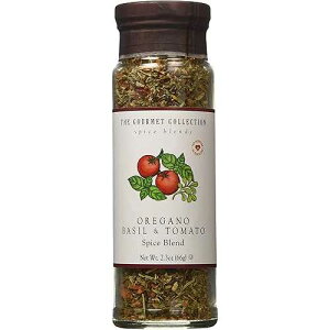 Dangold The Gourmet Collection Spice & Seasoning Blend Oregano Basil & Tomato Spice Blend Greek, Mediterranean, Italian Herb Seasoning Salt Free 156 Servings.