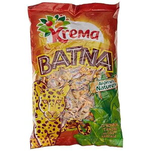 Krema Batna - tX̃\tgAjX??ƊÑ̃LfB[ - 5.3 IX Krema Batna - French Soft Anise and Licorice Flavored Candies - 5.3 oz