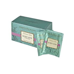 Fortnum & Mason Fortnum and Mason Queen Anne Blend 25 Count Tea Bags (1 Pack)