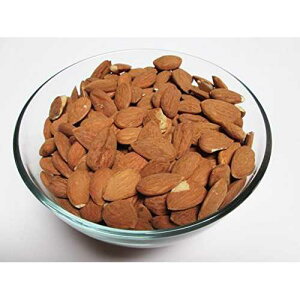 VRJtHjAA[hA16IX CandyMax Natural California Raw Almonds, 16 oz bag