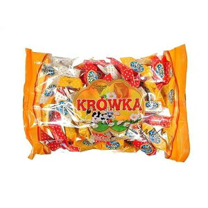 Solidarnosc �N���[���t�@�b�W �L�����f�B�[�A1 kg Solidarnosc Cream Fudge Candies, 1 kg