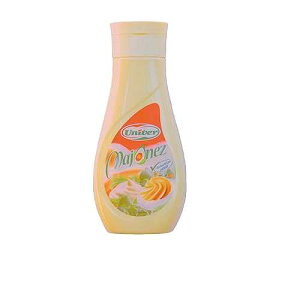 ���j���F�[�� �}���l�[�Y �X�N�C�[�Y�{�g�� 420g Univer-Co Univer Mayonnaise Squeeze Bottle 420g