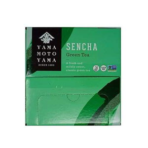 R{R  Β p1pbN Yamamotoyama Sencha Green Tea Value Pack of 1