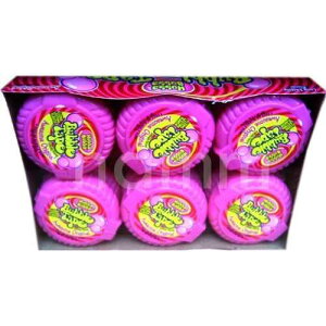 oue[vK 12 IWi Bubble Tape Gum 12-Packs Original
