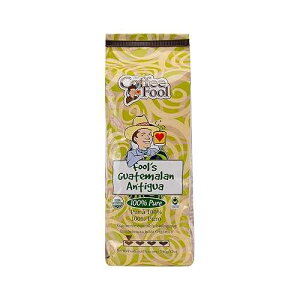 The Coffee Fool Coffee Fool's Tanzanian Peaberry (Whole Bean)