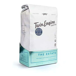 cC GW R[q[ GXe[g uh - ~fBA [XgASAjJOAYR[q[A400g 14.1oz ZȃXyVeBO[hR[q[ŃpbP[W Twin Engine Coff