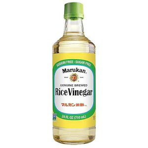 �}���J�� �{�����Đ| 24�I���X Marukan Genuine Brewed Rice Vinegar, 24 oz