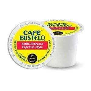 JtF oXe GXvb\ [Xg 48 K Jbv pbN Cafe Bustelo Caf Bustelo Espresso Roast 48 K Cup Packs