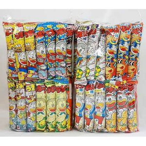 {̃WNt[hXibNu܂_v100lߍ킹 Dagashi Assorted Japanese Junk Food Snack "Umaibo" 100 pcs