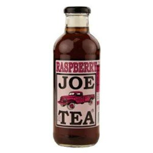 �W���[ �e�B�[ ���Y�x���[ �e�B�[ 20 �I���X (12�{) Joe Tea Raspberry Tea 20 oz. (12 Bottles)