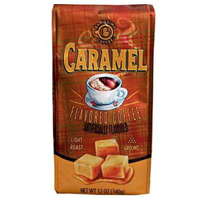oV L̔҂R[q[ Barissimo Caramel Flavored Ground Coffee