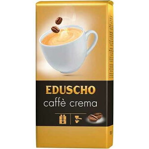 Eduscho Caffe Crema - ۂƃ[XgR[q[ - 1kg Eduscho Caffe Crema - Roasted Whole Coffee Beans - 1kg
