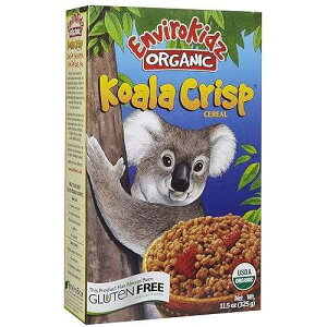 EnviroKidz �R�A�� �N���X�v - 11.5 �I���X EnviroKidz Koala Crisp - 11.5 oz