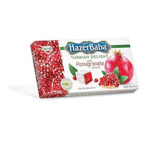 ??? ?? ??? ???? ??, ?? & ???? ?, ?? ?? ??, ??, ?? ??, ??? ??, ???, ???, ????? ????, ??, ??, 454?? HazerBaba Hazer Baba Turkish Delight Candy, Pomegranate