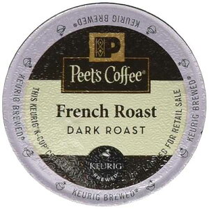 Peet's Coffee Peet's French Roast 120 Single K-Cups
